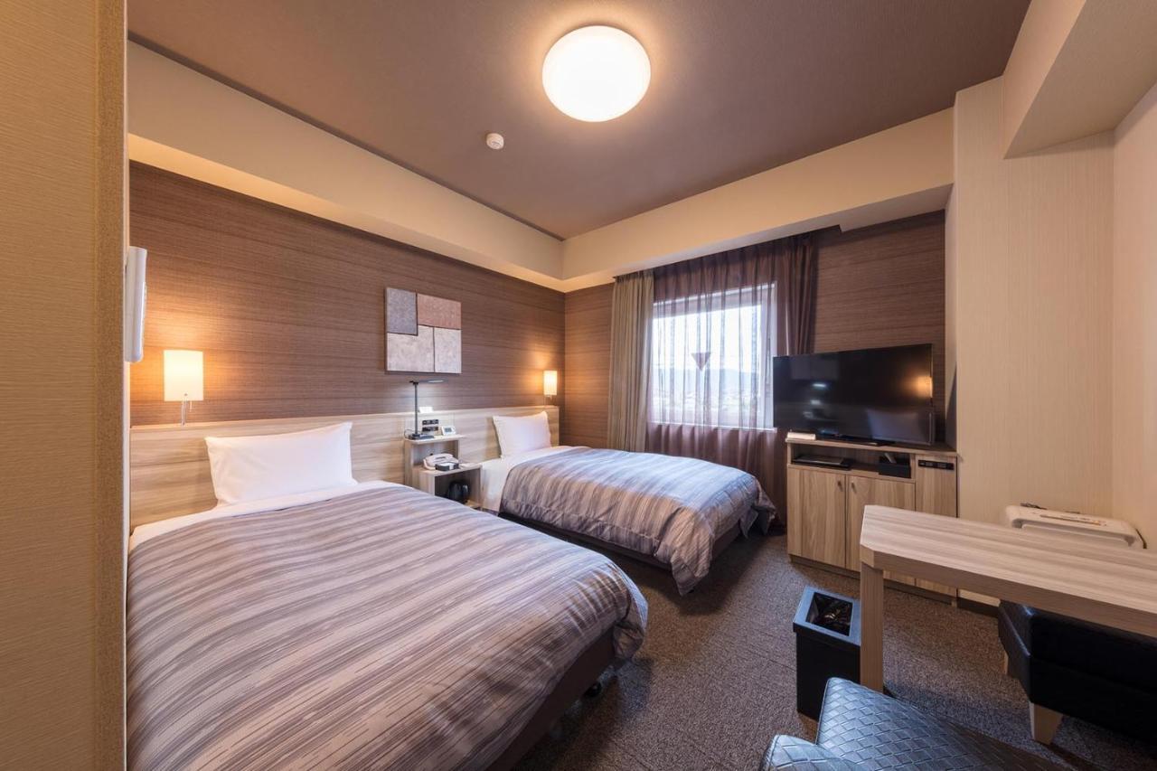 Hotel Route-Inn Kurashiki Mizushima Екстер'єр фото
