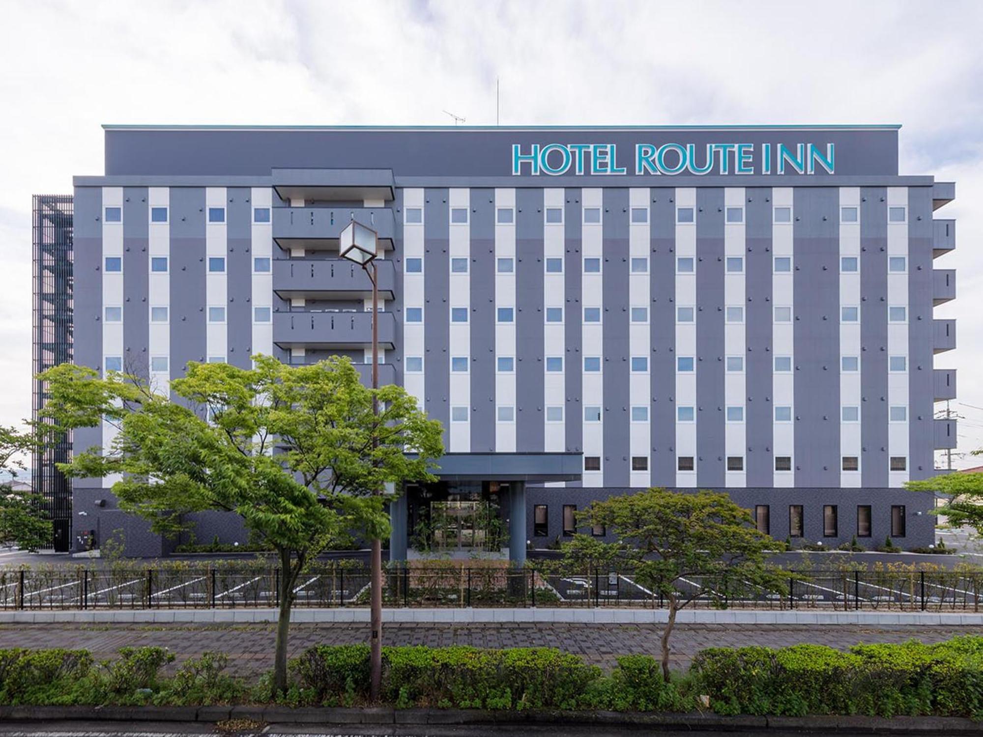 Hotel Route-Inn Kurashiki Mizushima Екстер'єр фото